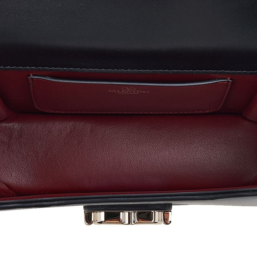 Valentino V Logo Shoulder Bag 121051927 image 10