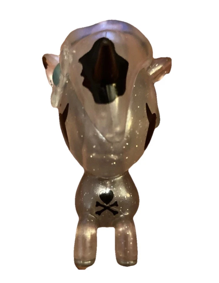 "Estatuilla Tokidoki Mermicorno *Inky* de aproximadamente 3""" Foto 4 de 4