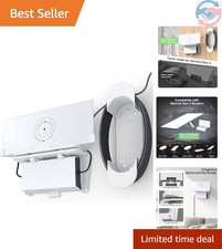 Starlink Gen 3 Router Mount 2 in 1, with Cable Caddy, Starlink Standard V3 Me...
