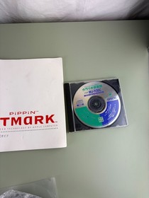 Bandai Pippin Atmark Console Black @World Japan PW10001