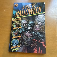 A Very DC Halloween (DC Comics December 2019)