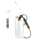 Esx-8 2 Gallon Battery Powered Sprayer Built-in 4000mAh Rechargeable Battery,.