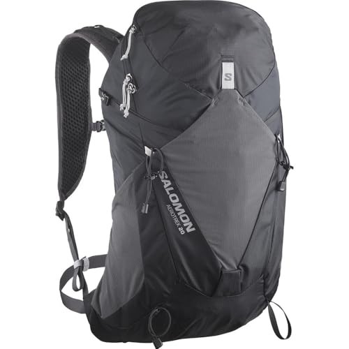 Salomon Bag Backpack Rucksack AEROTREK 20 LC2467300 Dark Gray/M-S