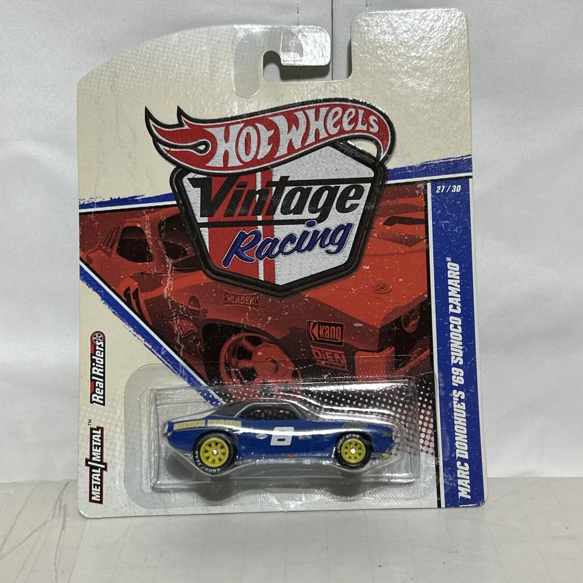 Hot Wheels Hot Wheels Vintage Racing Chevrolet Diecast & Toy