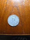 1940 Walking Liberty Half Dollar - VF Details - 90% Silver - Album Filler Coin