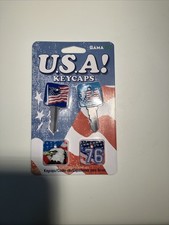 USA Key Caps, Square