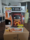 Funko Pop! Vinyl: DC Universe - Batman - (Orange) - Entertainment Earth...