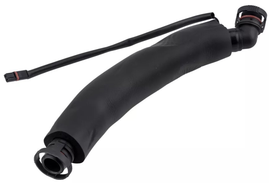 Tuyau séparateur d'huile pour BMW E61 E64 E65 Z4 référence 11157522931 en caoutchouc renforcé