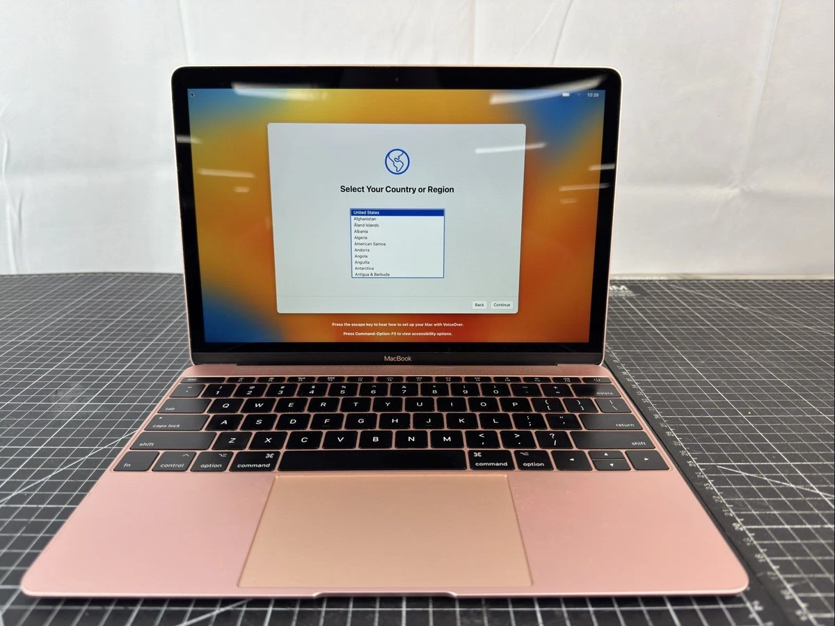 2017 Apple MacBook 12 Inch Laptops for sale | eBay