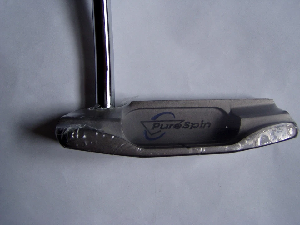 New Pure Spin # 2 diamond face putter free head cover  - Image 3 of 4