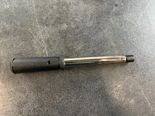 PROTO JH4-50FPS PreSet Interchangeable Head Torque Wrench 50 Ft/Lb