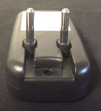 Brand New EU Smart Charger Dual Li-Ion Button Cell 3.6V LIR2032 2032 LIR2025