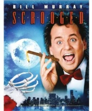 Scrooged (Blu-ray, 1988)