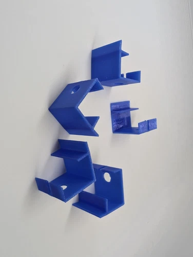 5x Staubbehälterdeckel Clip Ersatz für Hoover H-FREE 100 Reparaturverschluss DE - Bild 4 von 5