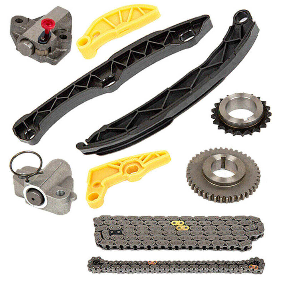 G4KJ Timing Chain Kit+Oil Pump Gear for KIA Sorento Optima