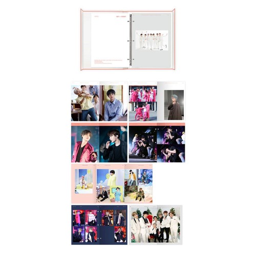 Libro DVD BTS MEMORIES OF 2019 + 6 discos + etc. + envío expreso + paquete en caja - Imagen 5 de 12