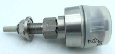 GEMÜ 1236 1236000Z4SM125030G73 Electrical Position Indicator 24V (MJ ...