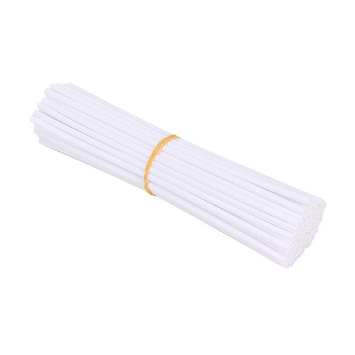 72x Motorcycle Dirt Pit Bike Spoke Skins Covers Wraps Wheel Rim Guard Protector - Foto 39 di 42