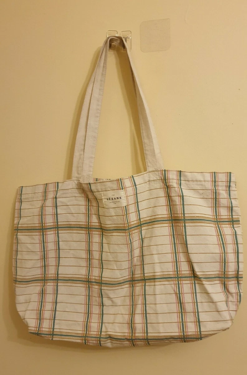 Sezane tote bag A PARIS