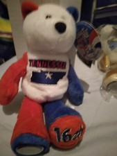 Tennessee Limited Treasures Coin Bear NWT