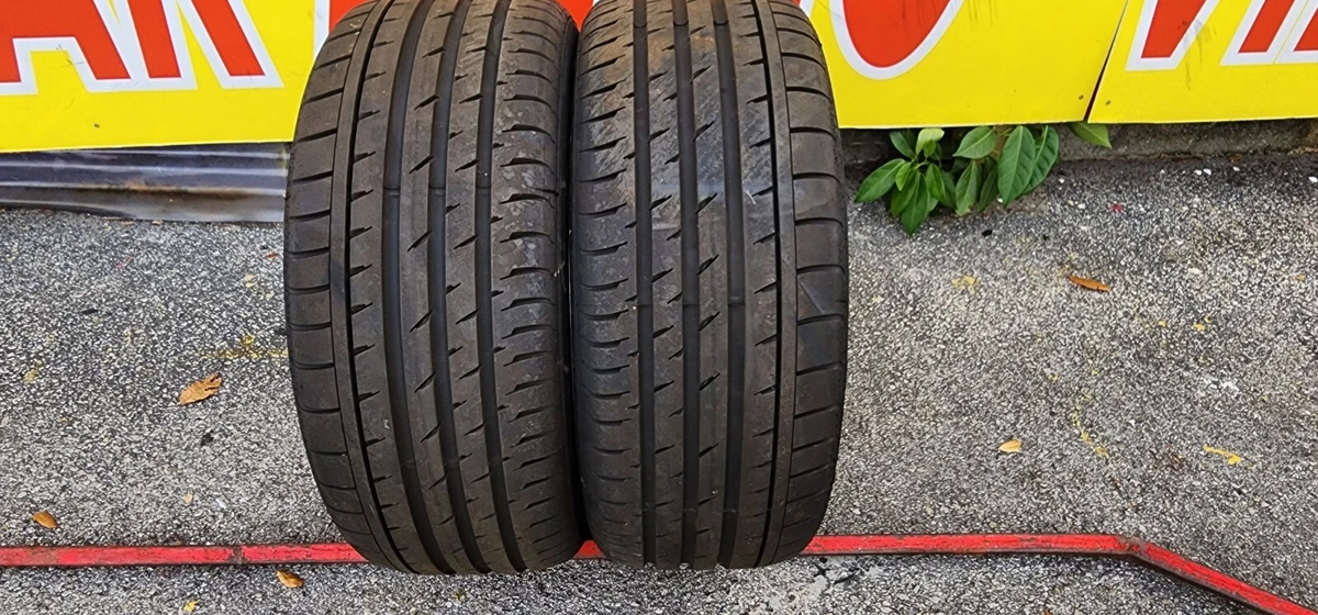 Continental Tires 245/45/18 Car & Truck Tires for sale | eBay
