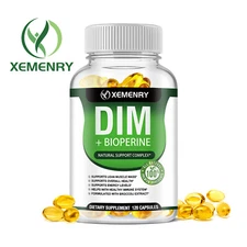 DIM(Diindolylmethane) 910mg - Menopause, Vegan, Estrogen Metabolism & Balance