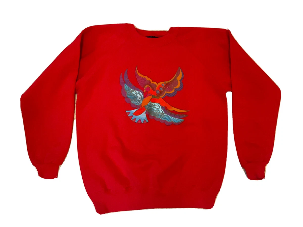 Laurel burch online sweatshirt