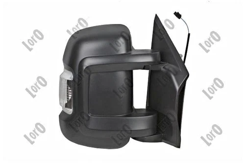 Manual Side Mirror Convex RIGHT Fits CITROEN Jumper FIAT Ducato PEUGEOT 2006-