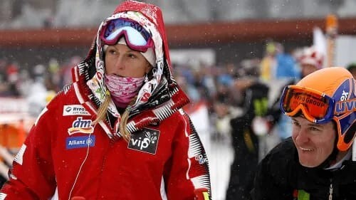 Mizuno Croski Janica Kostelic Jacket hooded size XL | eBay