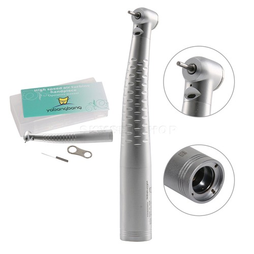 5X Zahnarzt Dental Fiber Optic LED Turbine mit Licht für Kavo Kupplung Multiflex - Bild 7 von 12