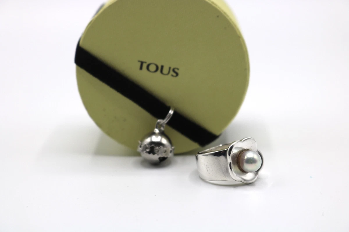 Anillo tous online 925
