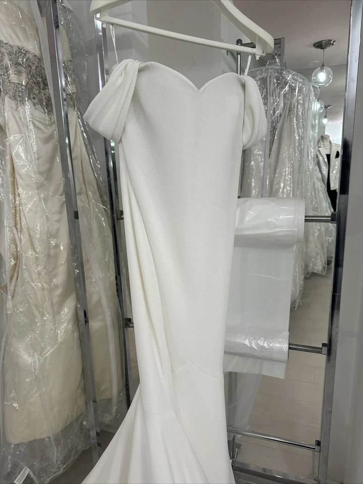 RACIELA pronovias vestido de novia nuevo Foto 4 de 4