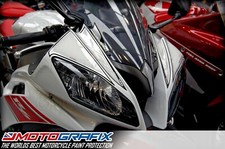 Yamaha R6 R6R 2008 - 2016 Fairing Protector Gel Paint Protection Decal Kit
