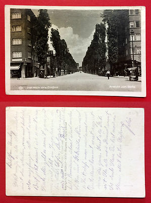 Foto AK BULGARIEN Sofia um 1930 Strassenpartie     ( 9682