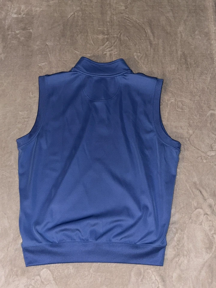 Fairway And Greene Men’s Large Vest *BRAND NEW* *FREE SHIPPING* - Image 4 of 4