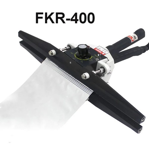 Direct-heat Plier Impulse Heat Sealing Machine Aluminum Pouch Foil Kraft Paper - Picture 7 of 9