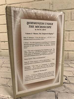 Momonism Under the Microscope (Volume II Breaking Bad) by Joel. M. Allred