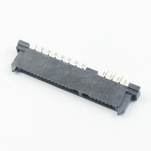 5Pcs Sata 7+15 Pin 22 Pin Type 1.6 Female Adapter Connector For Hard Drive HDD - Picture 5 of 7