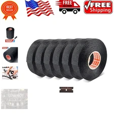 Tesa High Heat Wire Harness Tape 6-Pack with Razor - Ultimate Engine Protection