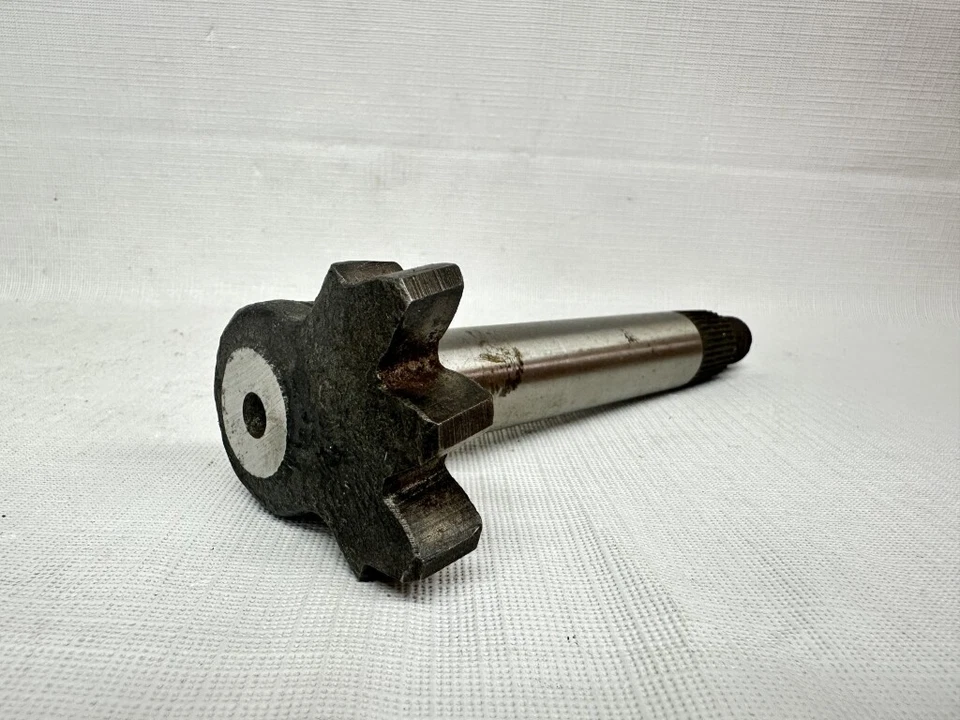 Chevrolet Standard 1933-1935 1934 NOS GM sector de dirección con bujes #261550 Foto 4 de 4