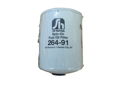 2 New In Box Sid Harvey's Bio-20 No 264-91 Oil Filter S20