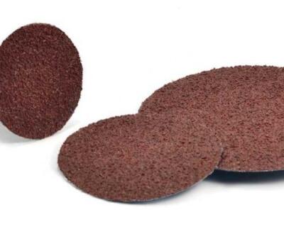 Superior Abrasives 11123 3 36G Type S Quick Change Disc, Box of 50