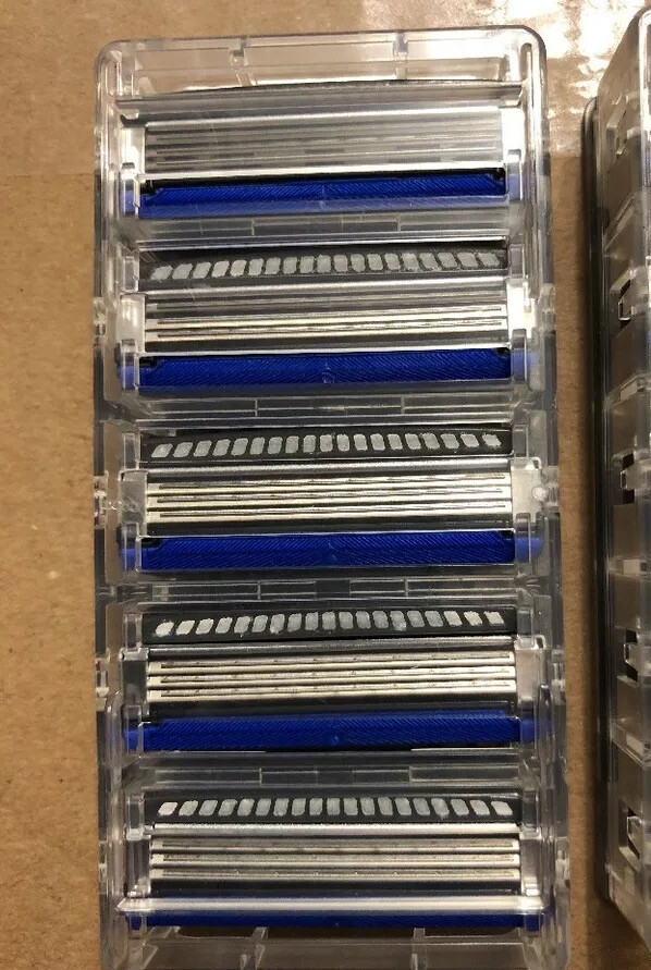 15 Schick Hydro 3 Razor Blades Hydro3 Refills Cartridges Shaver Fit