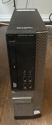 Dell Optiplex 7020 Intel CPU G3250 @ 3.2Ghz, 4GB RAM OPNsense Firewall