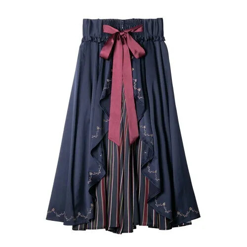 Violet Evergarden Midi Circular ICONIQUE Skirt Akola / Segen MAYLA