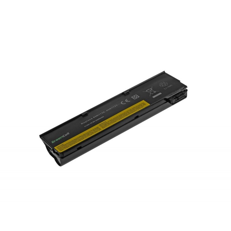 Batterie pour Lenovo ThinkPad L450 idéale pour le télétravail et les voyages