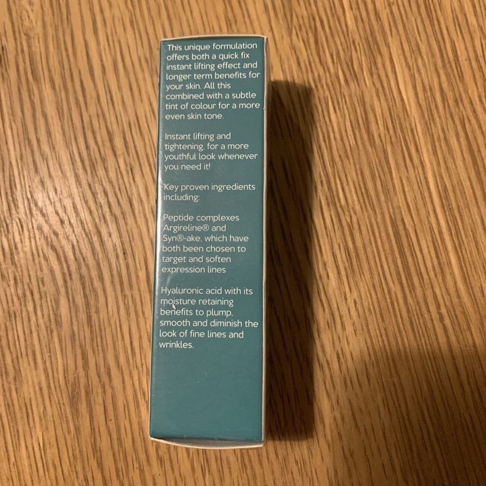 Fabulift Advanced Formula Eye Lifting Serum. 20ml New And Sealed. Free