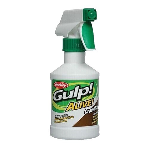 Berkley PowerBait BASS - Attractant Spray 2 Oz, Made In USA