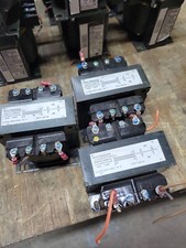 1) Square D Transformer 9070T150Q24253 0.15KVA Pri: 480V Sec: 380V Used