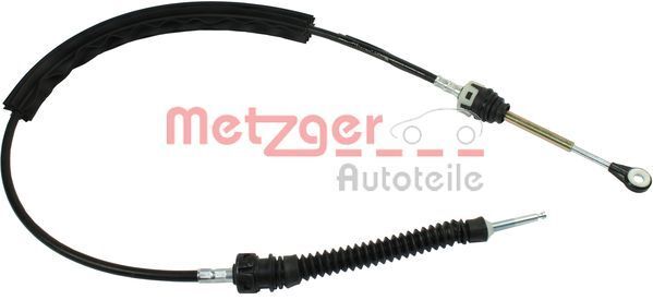Metzger 3150134 Seilzug, Schaltgetriebe FüR Audi Seat Skoda Vw-image